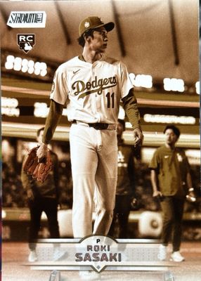 2025 Topps Stadium Club #187 Sepia