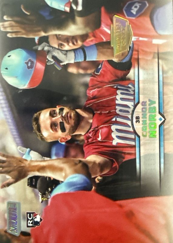 2025 Topps Stadium Club #149 Members Only /(SSP)