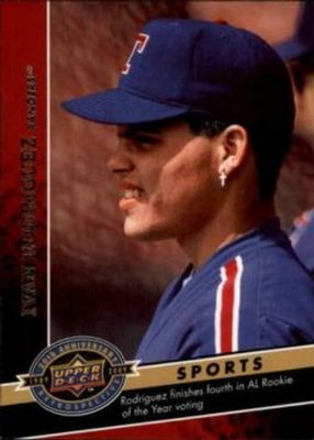 2009 Upper Deck 20th Anniversary #289 Base