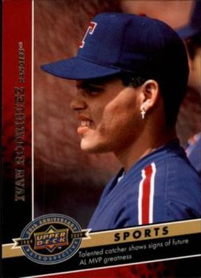 2009 Upper Deck 20th Anniversary #290 Base