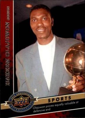 2009 Upper Deck 20th Anniversary #730 Base