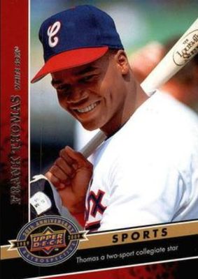 2009 Upper Deck 20th Anniversary #152 Base