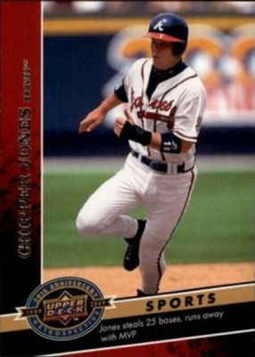 2009 Upper Deck 20th Anniversary #1284 Base