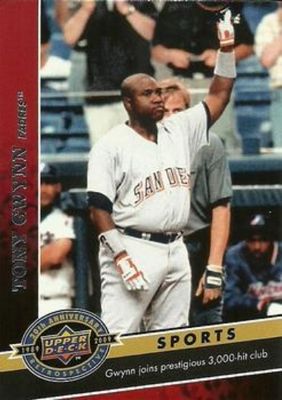 2009 Upper Deck 20th Anniversary #1301 Base