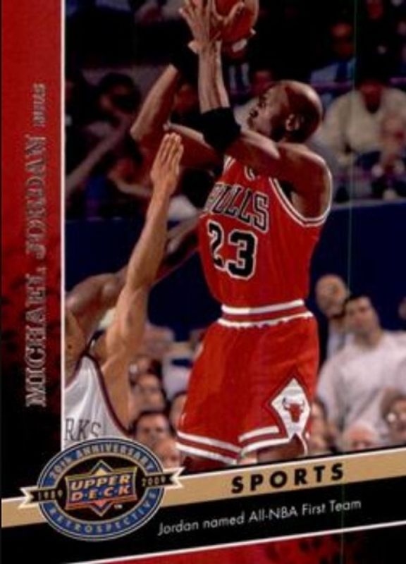 2009 Upper Deck 20th Anniversary #541 Base