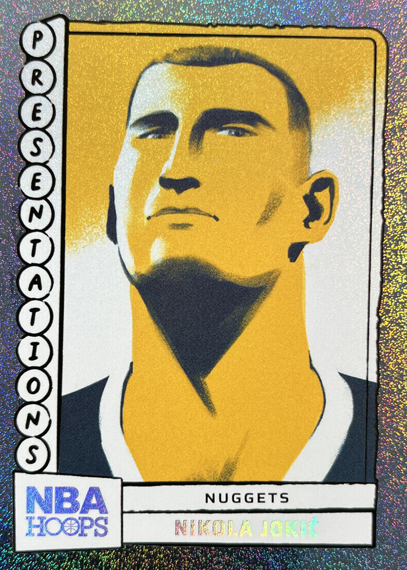 Nikola Jokic