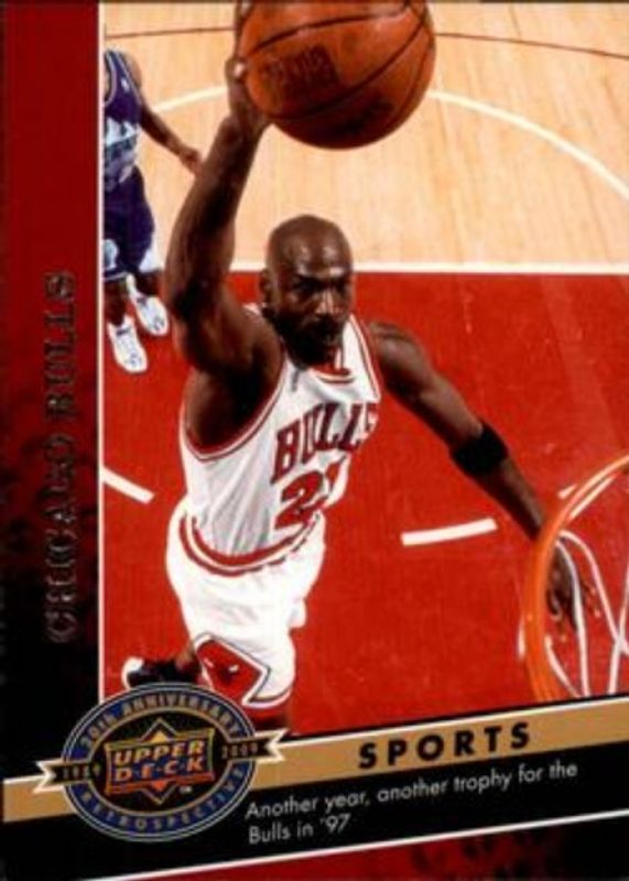 2009 Upper Deck 20th Anniversary #1006 Base