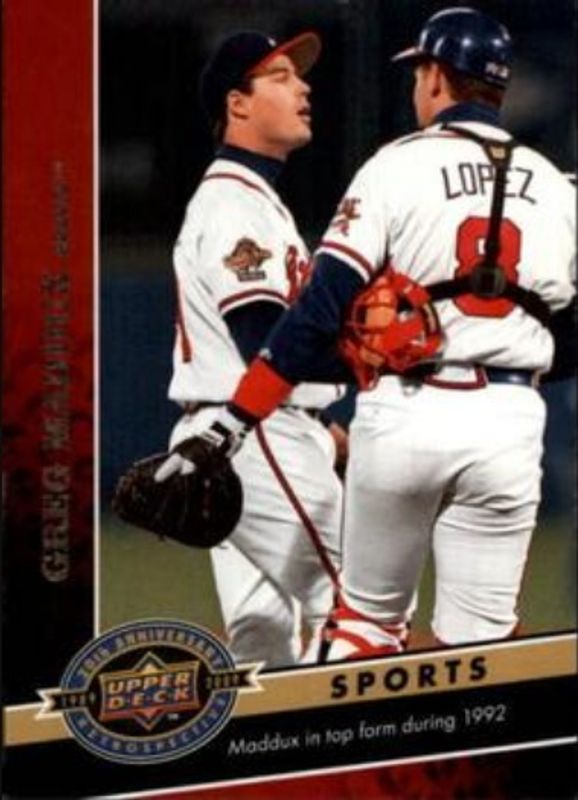 2009 Upper Deck 20th Anniversary #463 Base