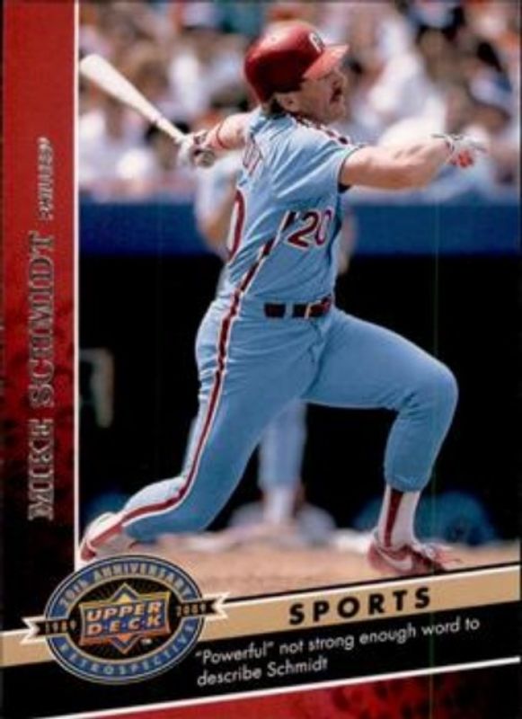 2009 Upper Deck 20th Anniversary #1322 Base