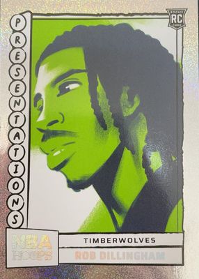 2024 Hoops #16 Presentations /(SSP)