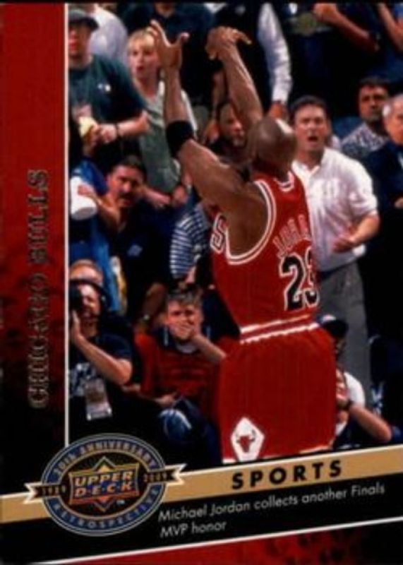 2009 Upper Deck 20th Anniversary #1129 Base