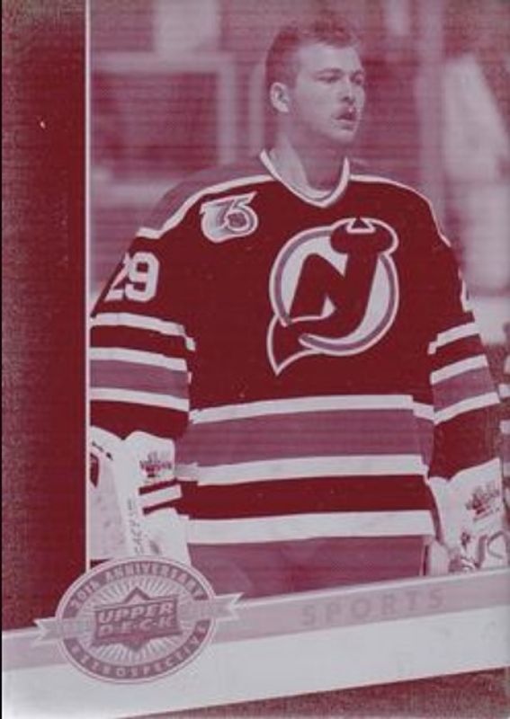 2009 Upper Deck 20th Anniversary #401 Printing Plates Magenta /1