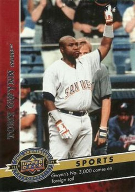 2009 Upper Deck 20th Anniversary #1305 Base