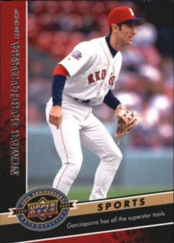 2009 Upper Deck 20th Anniversary #1115 Base