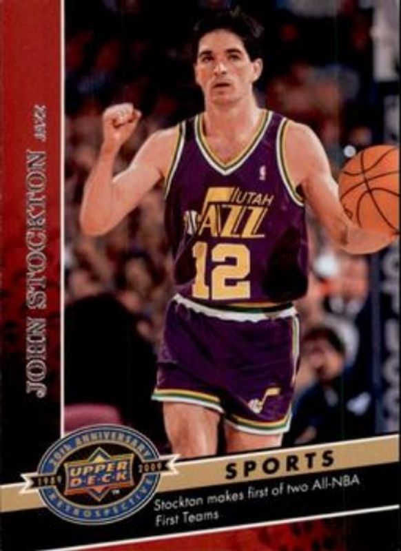 2009 Upper Deck 20th Anniversary #690 Base