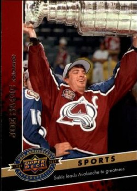 2009 Upper Deck 20th Anniversary #928 Base