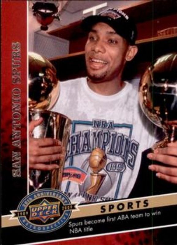 2009 Upper Deck 20th Anniversary #1273 Base