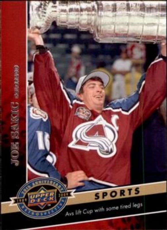 2009 Upper Deck 20th Anniversary #930 Base