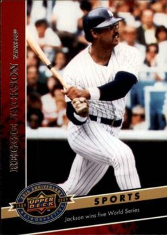 2009 Upper Deck 20th Anniversary #508 Base