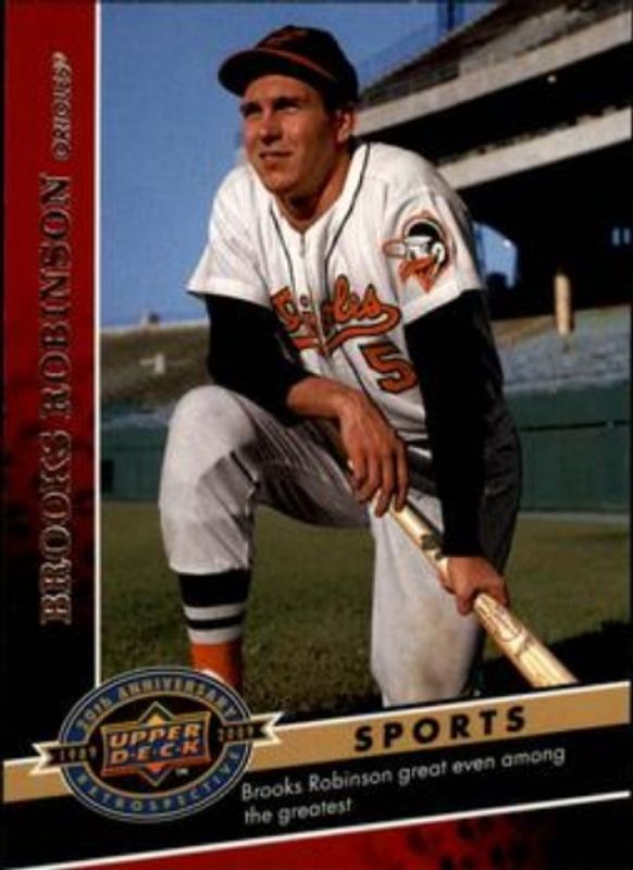 2009 Upper Deck 20th Anniversary #1328 Base