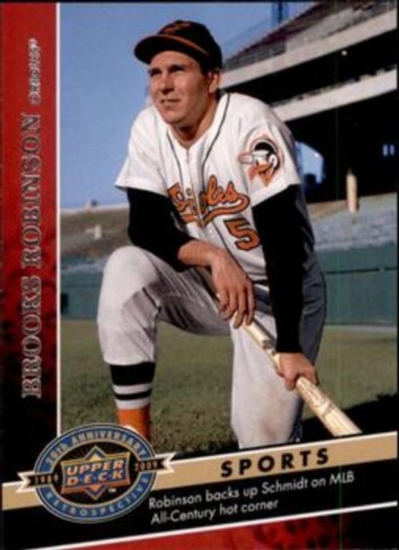 2009 Upper Deck 20th Anniversary #1327 Base