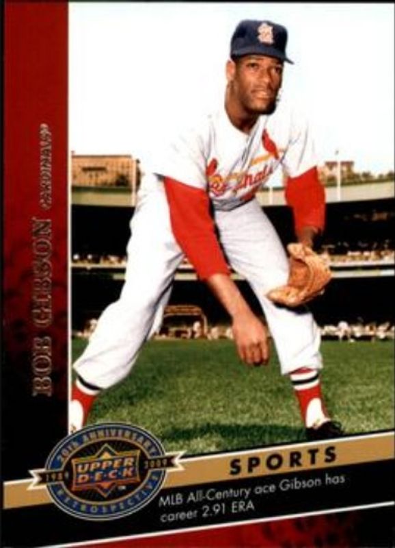 2009 Upper Deck 20th Anniversary #1309 Base