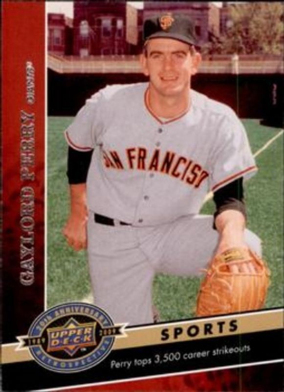 2009 Upper Deck 20th Anniversary #265 Base