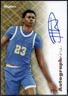 2023 Upper Deck Goodwin Champions #96SA-PW 1996 Skybox Autographics