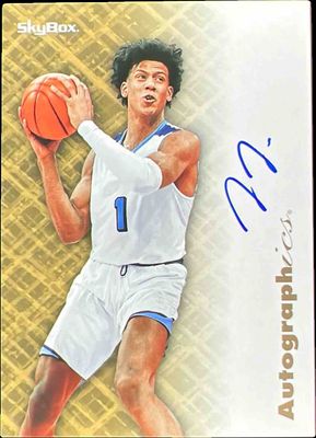 2023 Upper Deck Goodwin Champions #96SA-JJ 1996 Skybox Autographics