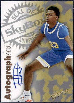 2023 Upper Deck Goodwin Champions #97SA-PW 1997 SkyBox Autographics