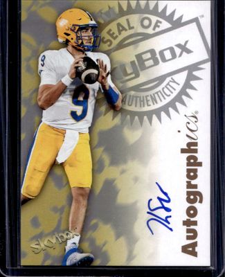 2023 Upper Deck Goodwin Champions #97SA-KS 1997 SkyBox Autographics