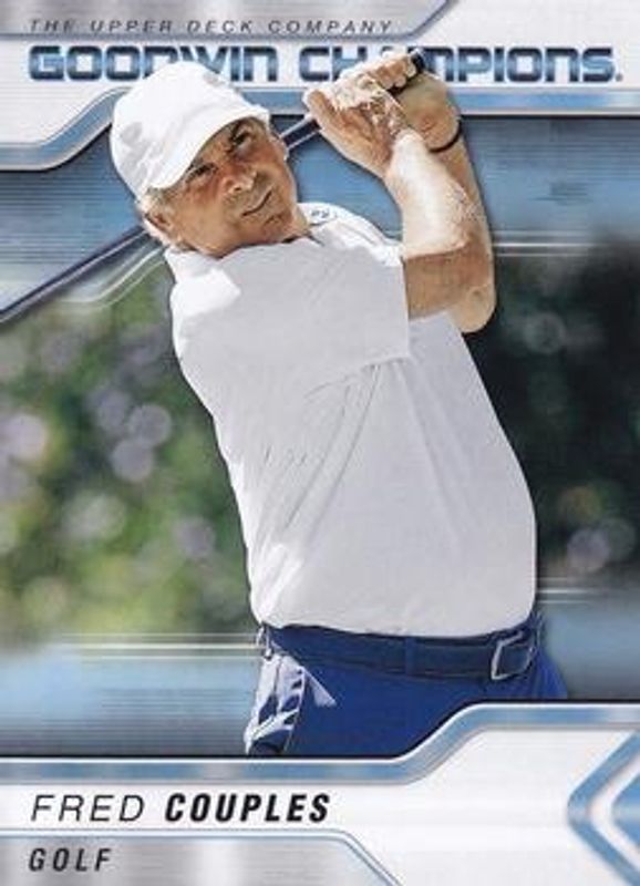 2023 Upper Deck Goodwin Champions #14 Base