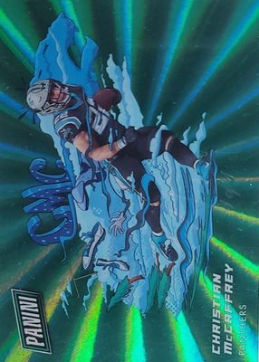 2020 Panini Rewards #OH-7 On The Horizon - Green /1