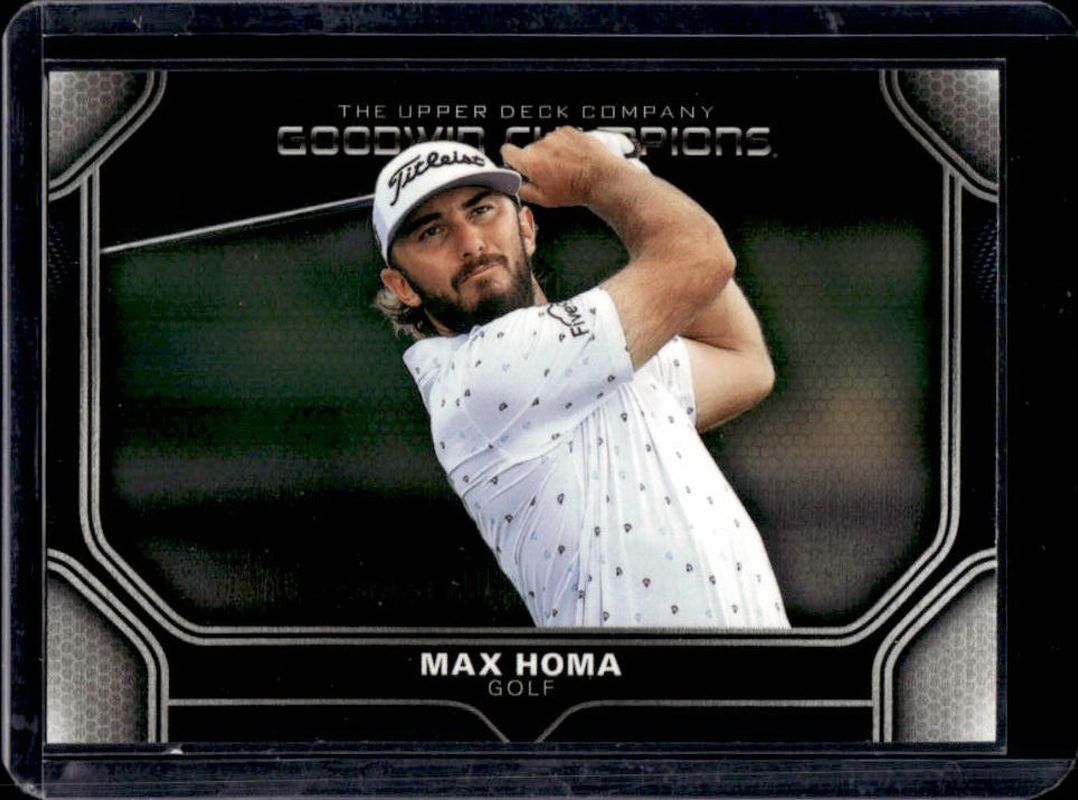 2024 Upper Deck Goodwin Champions #100 Glossy Black