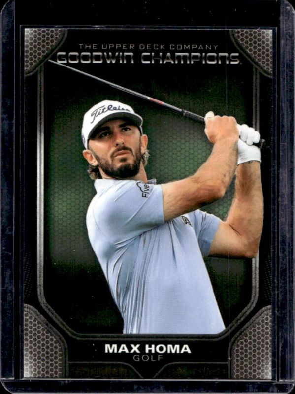 2024 Upper Deck Goodwin Champions #10 Glossy Black