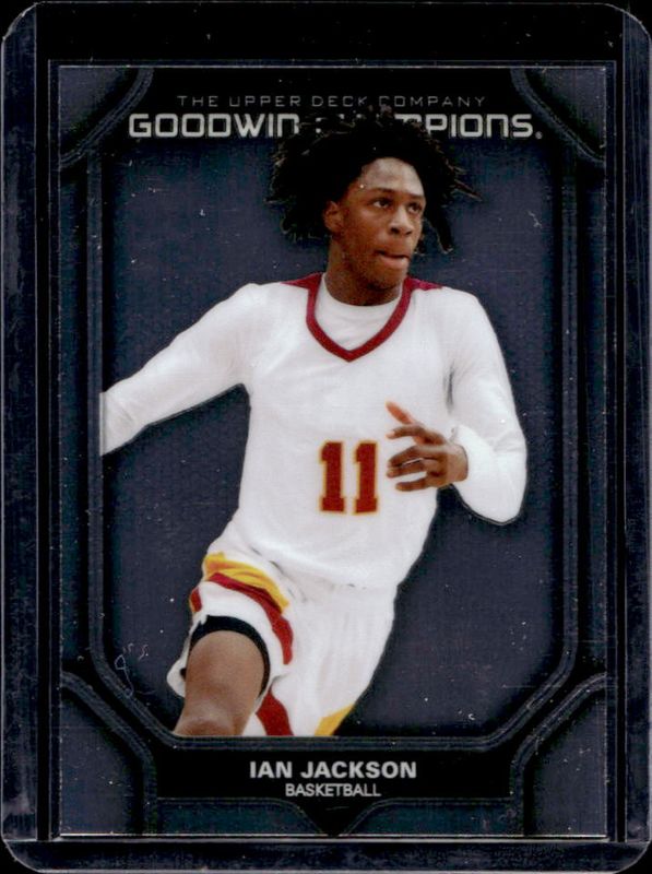 2024 Upper Deck Goodwin Champions #P23 Platinum