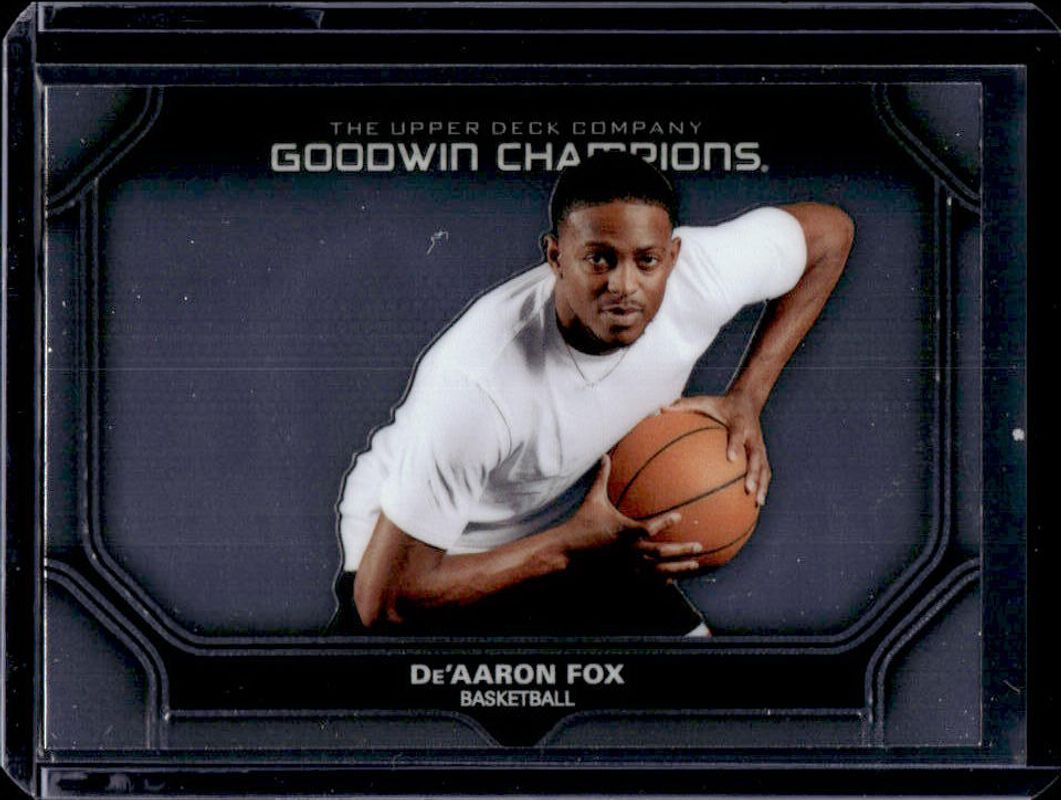 2024 Upper Deck Goodwin Champions #P93 Platinum