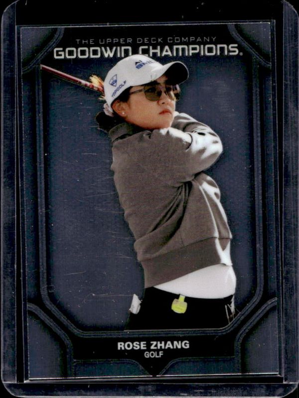 2024 Upper Deck Goodwin Champions #P14 Platinum