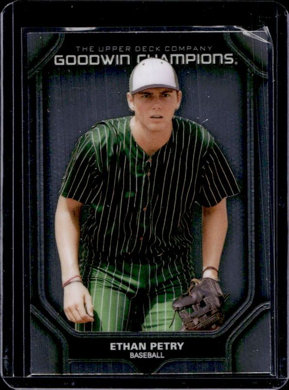 2024 Upper Deck Goodwin Champions #P43 Platinum