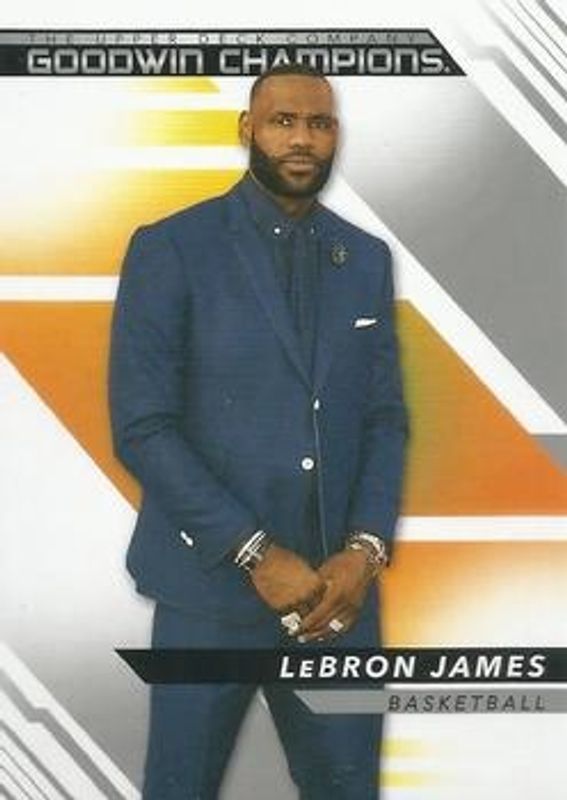 2022 Upper Deck Goodwin Champions #50 Base