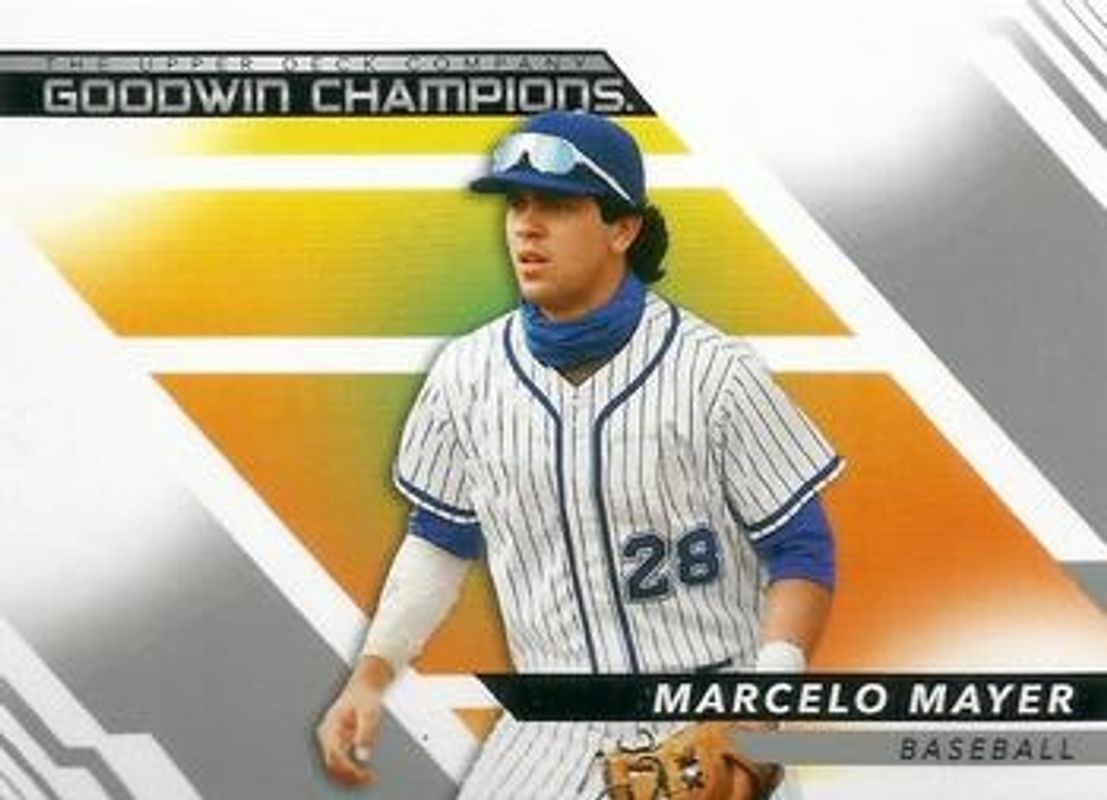 2022 Upper Deck Goodwin Champions #97 Base