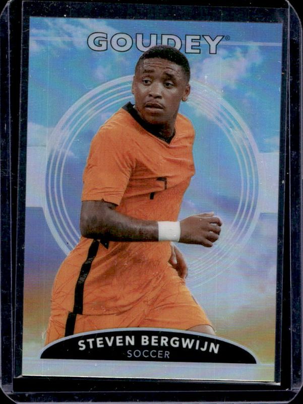 2022 Upper Deck Goodwin Champions #GP9 Goudey Platinum Sky /99