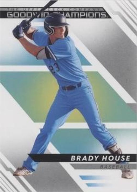 2022 Upper Deck Goodwin Champions #3 Photo Variations