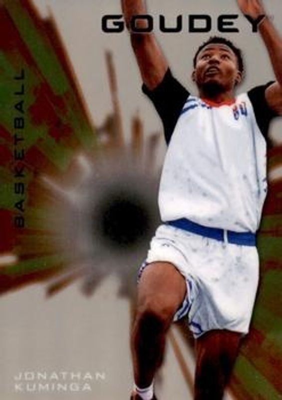 2021 Upper Deck Goodwin Champions #G39 Goudey Platinum