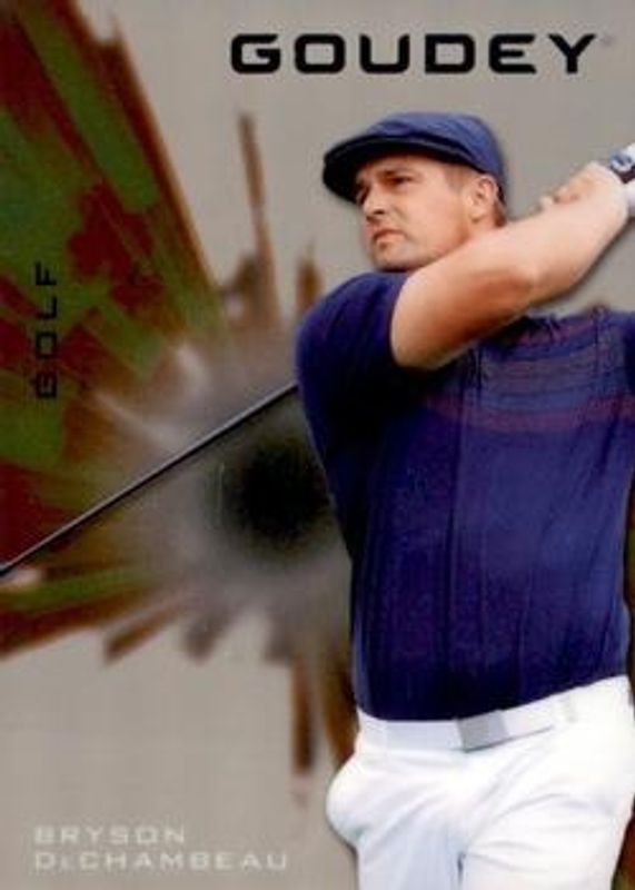 2021 Upper Deck Goodwin Champions #G15 Goudey Platinum