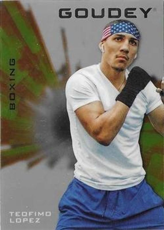 2021 Upper Deck Goodwin Champions #G47 Goudey Platinum