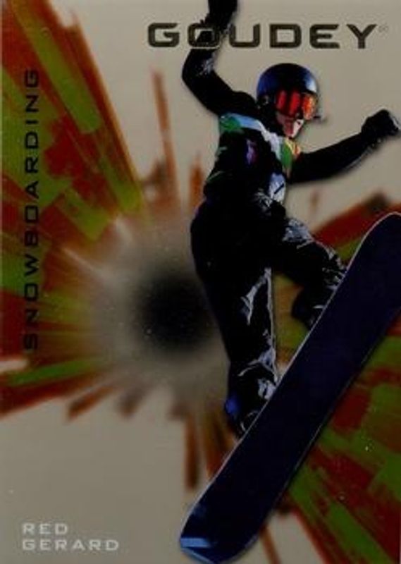 2021 Upper Deck Goodwin Champions #G18 Goudey Platinum