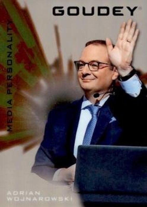 2021 Upper Deck Goodwin Champions #G28 Goudey Platinum