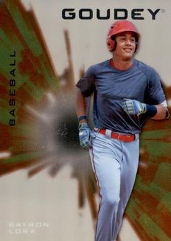 2021 Upper Deck Goodwin Champions #G2 Goudey Platinum