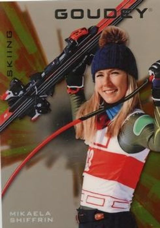 2021 Upper Deck Goodwin Champions #G10 Goudey Platinum